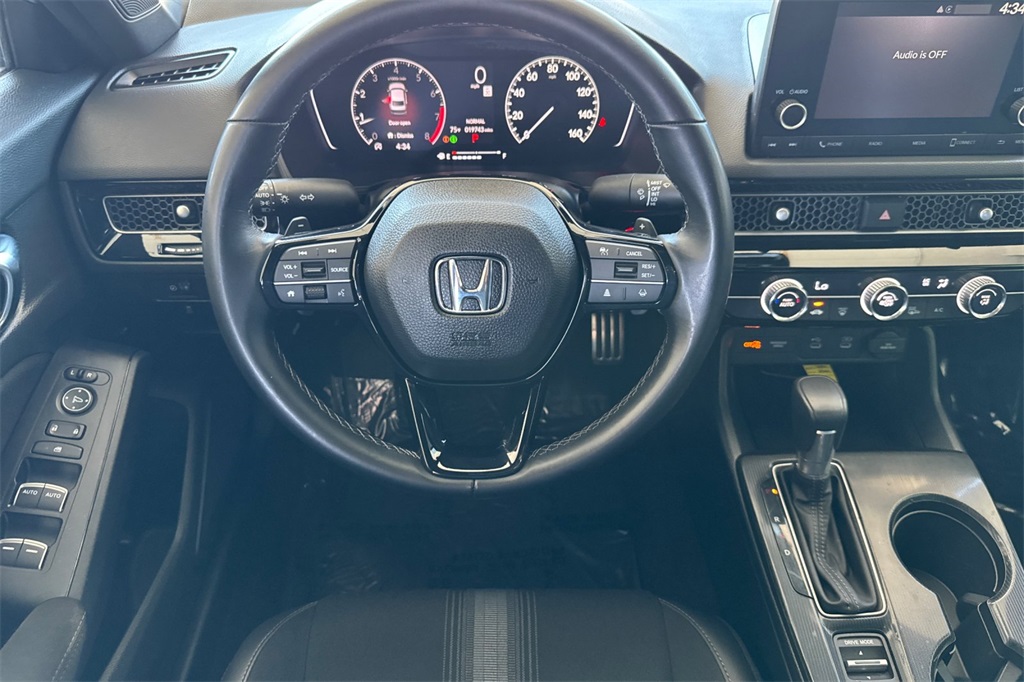 2025 Honda Civic Sport photo 12