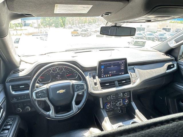 2021 Chevrolet Tahoe LT photo 17
