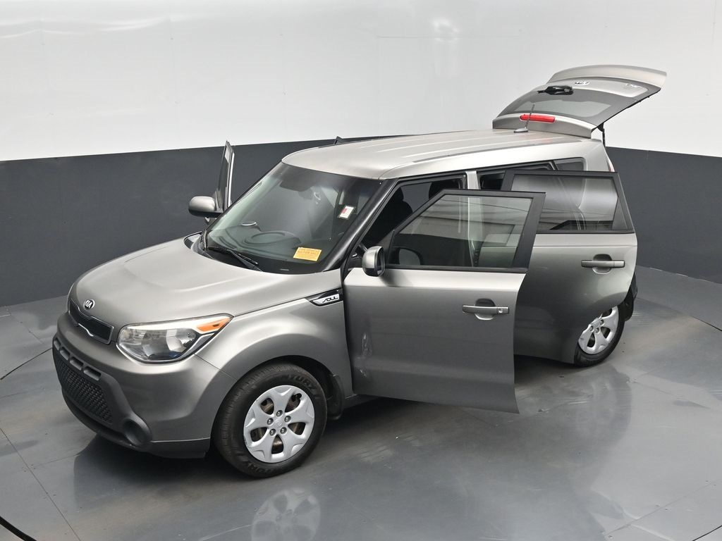 2015 Kia Soul Base photo 61