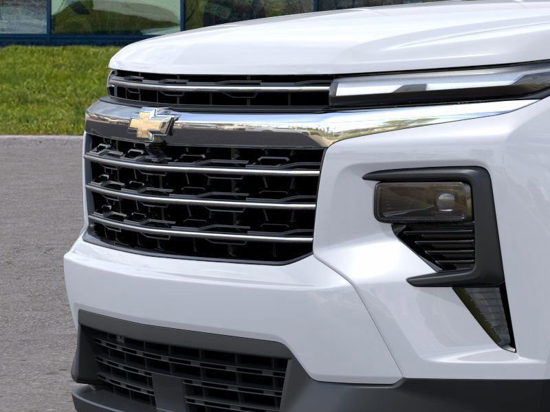 2026 Chevrolet Traverse photo 12