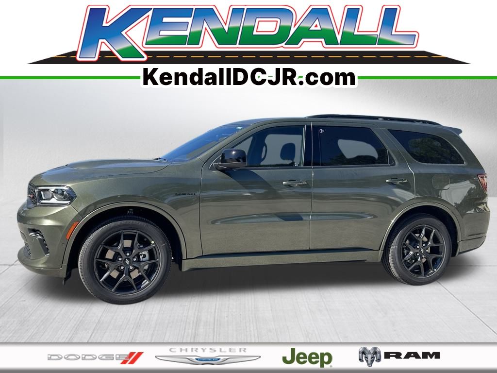 2026 Dodge Durango GT HEMI V8's photo