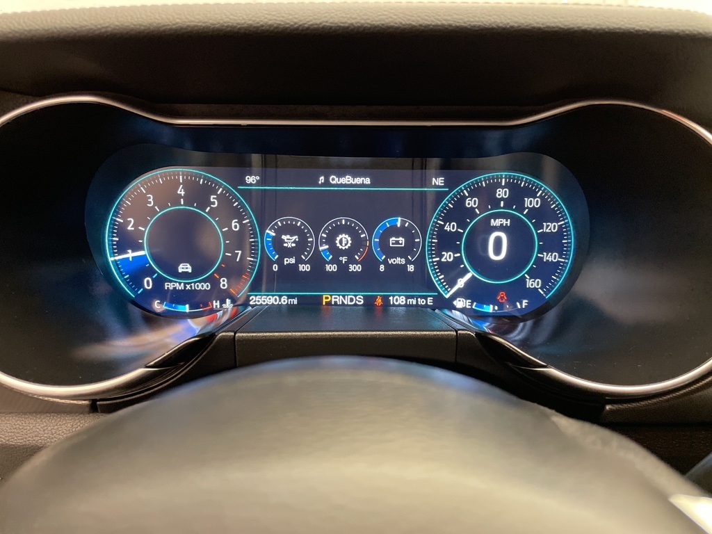 2020 Ford Mustang GT Premium photo 10