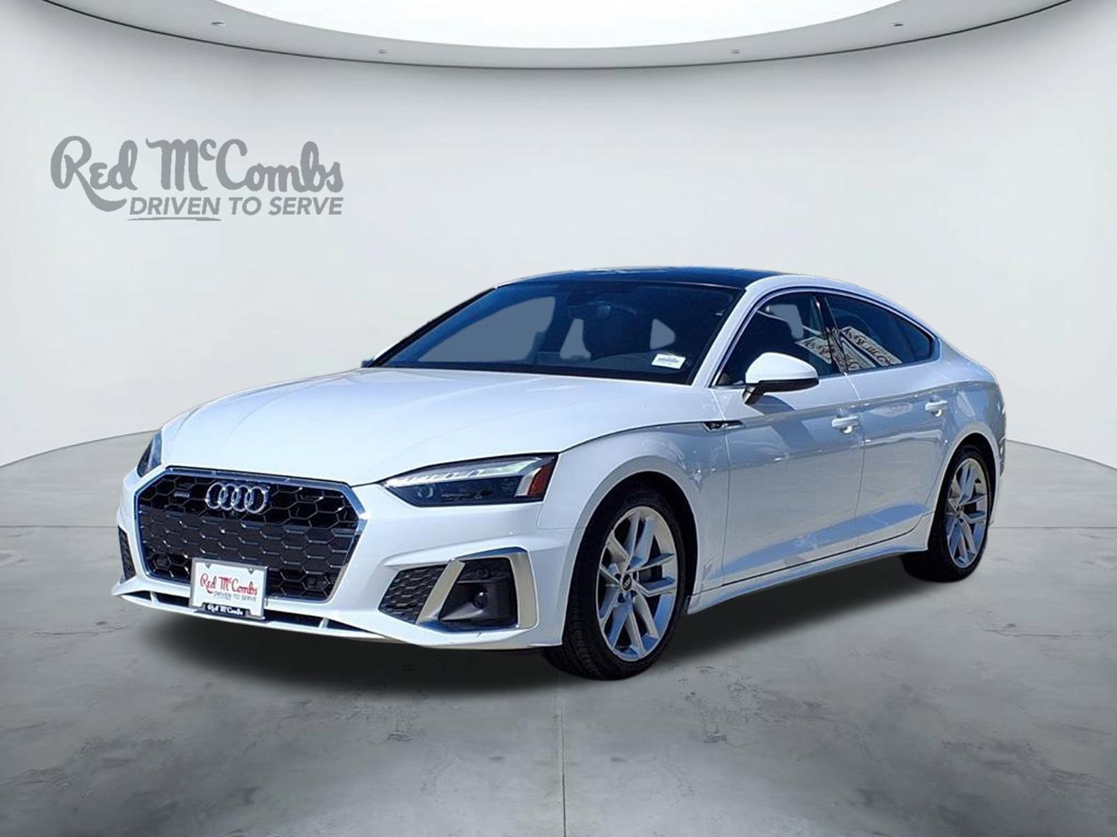 2024 Audi A5 Sportback