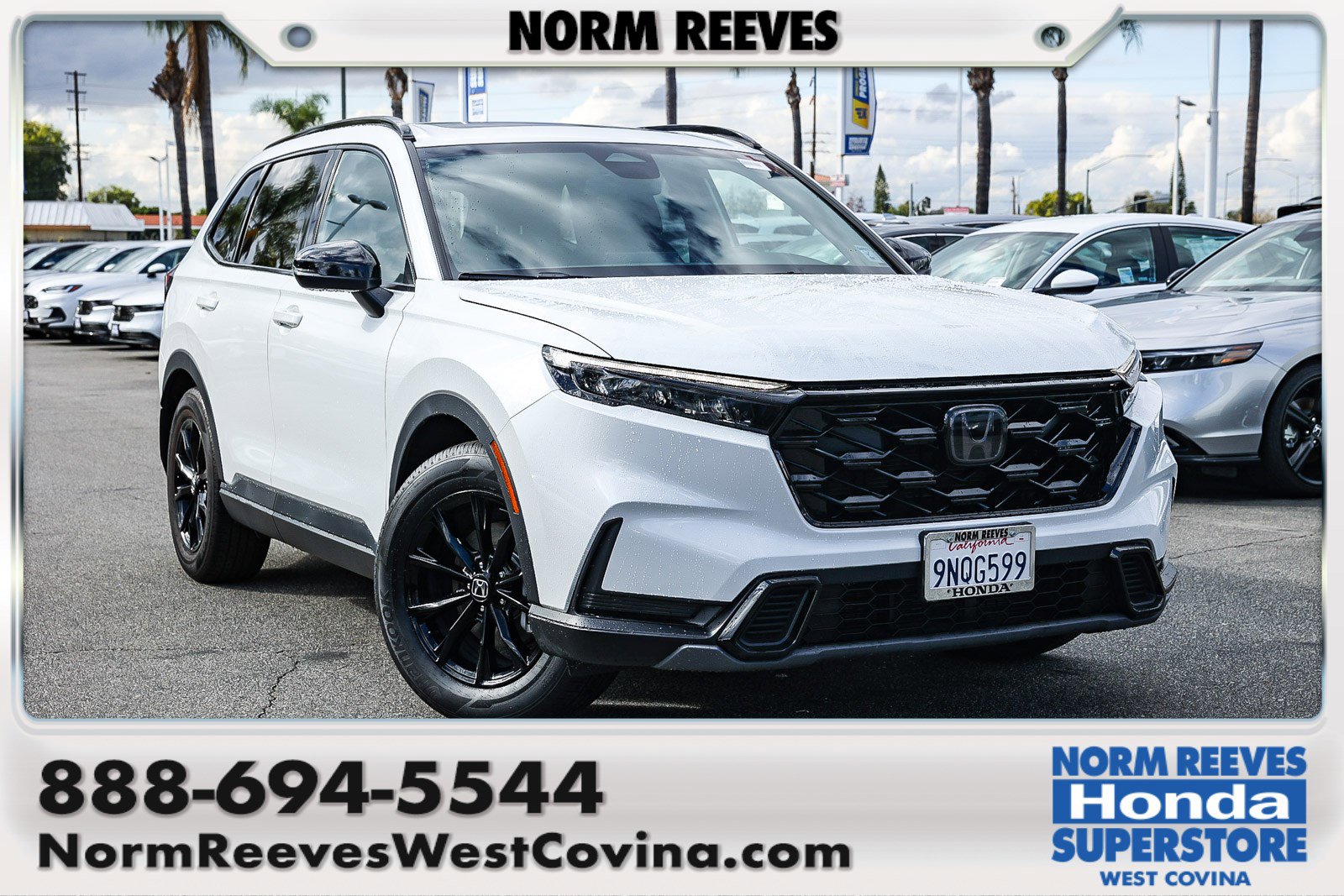 2025 Honda CR-V Sport's photo