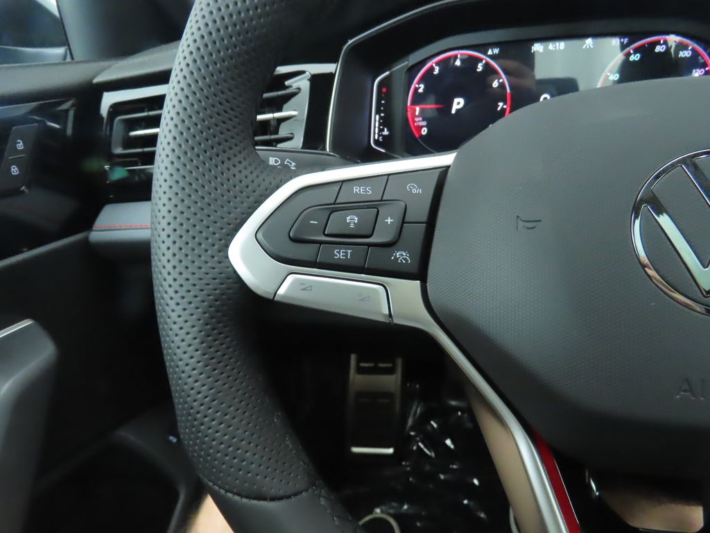2026 Volkswagen Jetta GLI 2.0T Autobahn photo 7