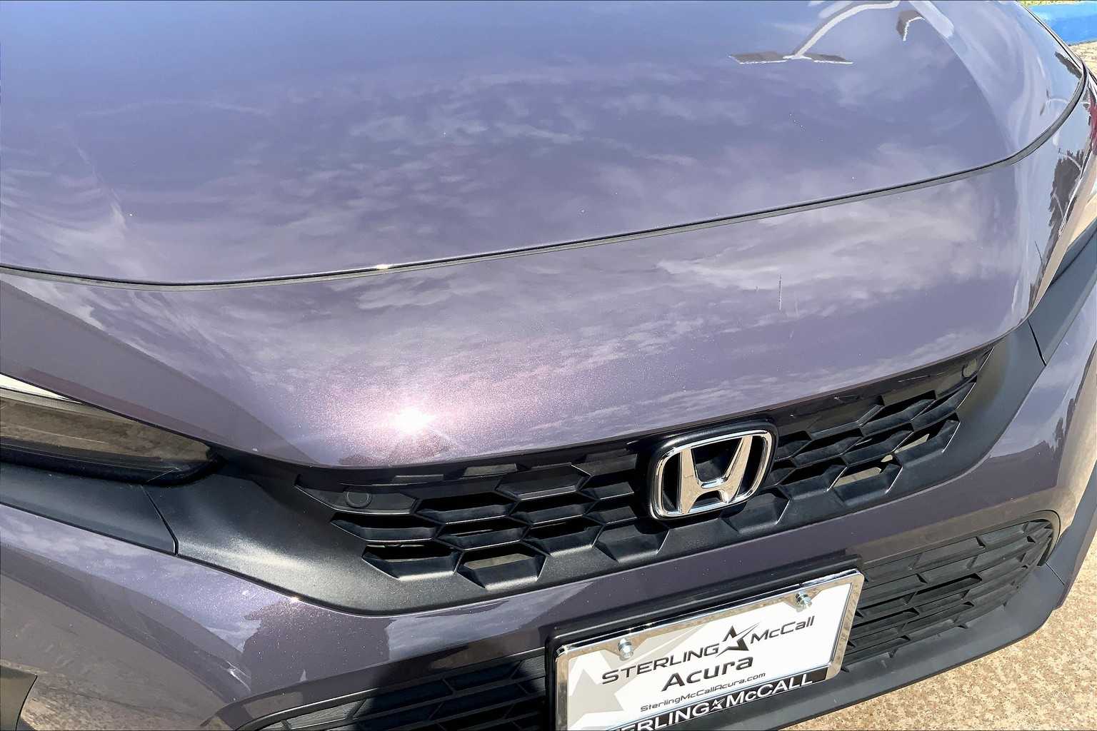 2024 Honda Civic Hatchback Sport Touring photo 28