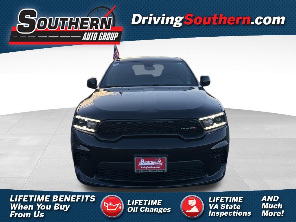 2026 Dodge Durango GT's photo