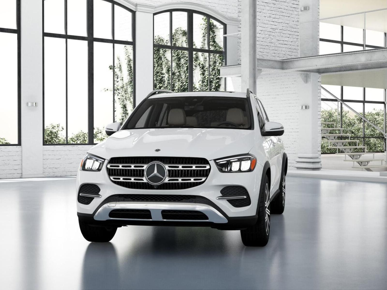 2025 Mercedes Benz GLE 450 4MATIC photo 39