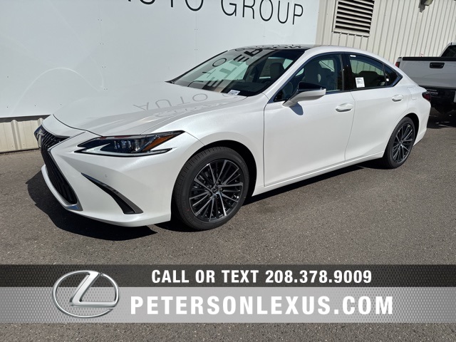 2025 Lexus ES 350 photo 7