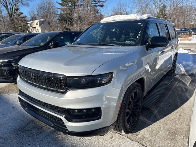 Image of Pre-Owned 2024 Jeep Grand Wagoneer L Series II