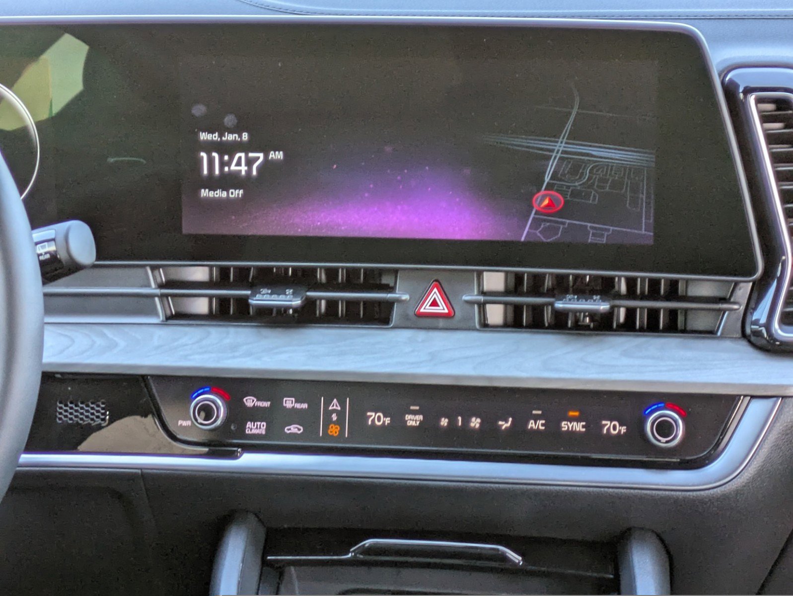 2025 Kia Sportage Plug-In Hybrid X-Line Prestige photo 17