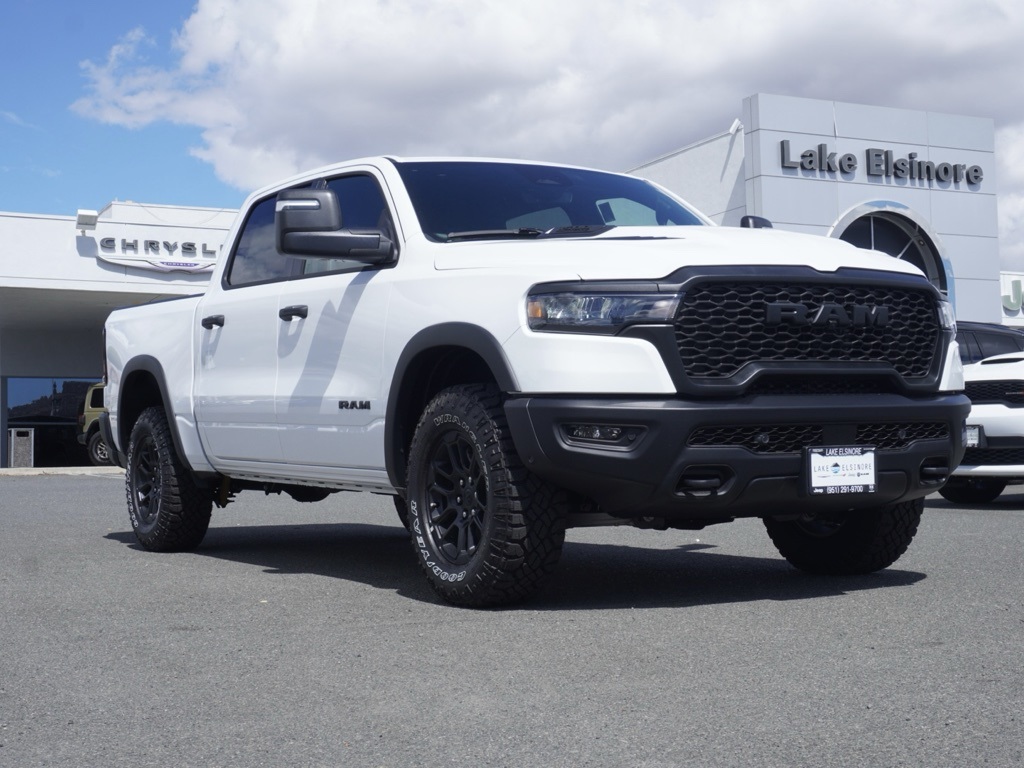 2026 Ram 1500 Rebel photo 2