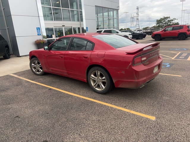 2012 Dodge Charger SXT photo 5