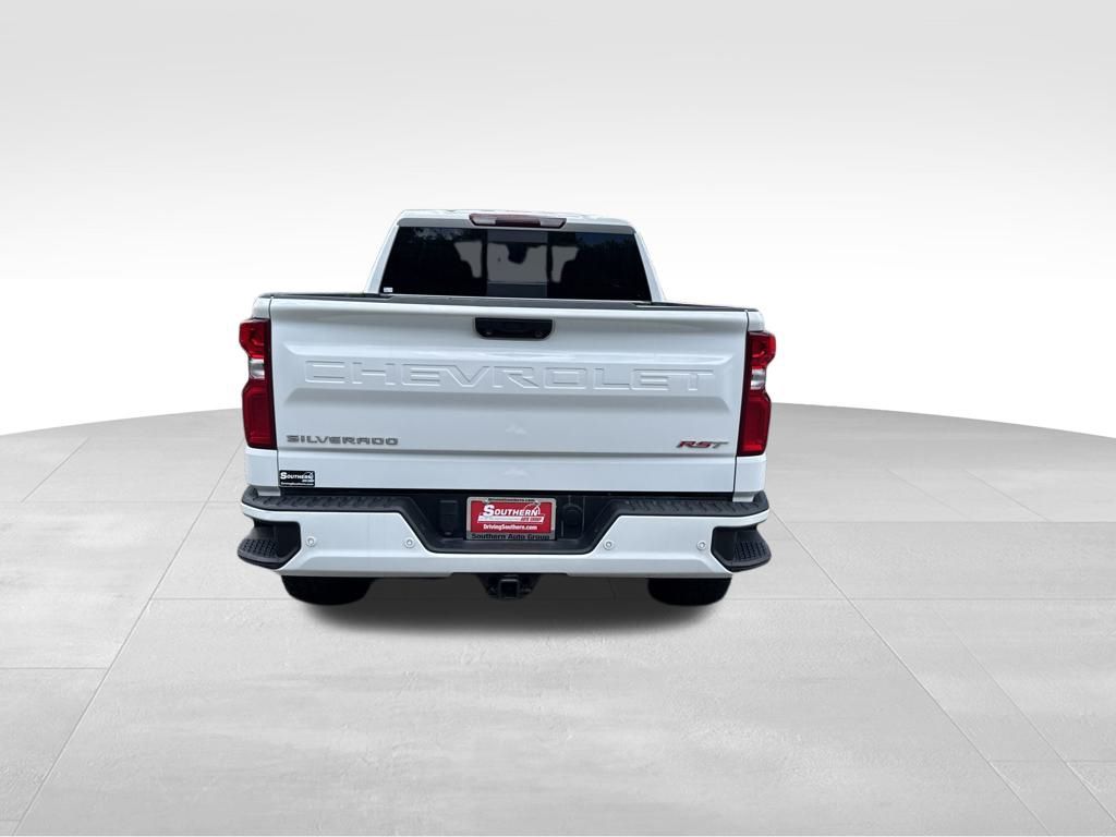2022 Chevrolet Silverado 1500 RST photo 4