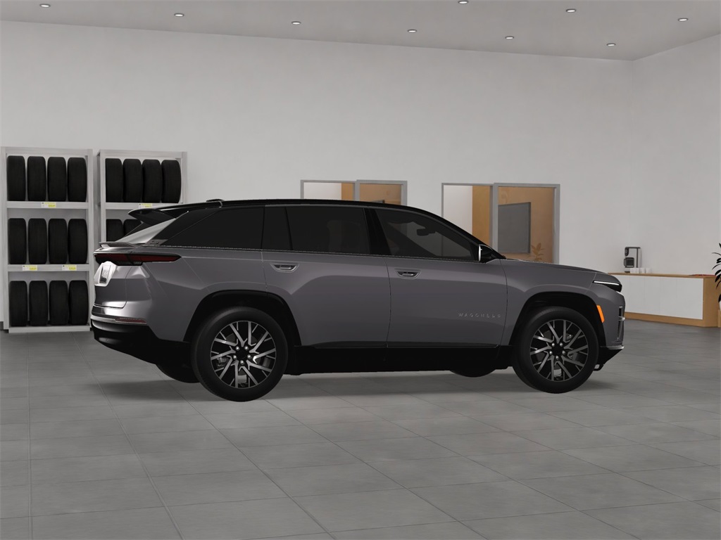 2025 Jeep Wagoneer S Limited photo 6