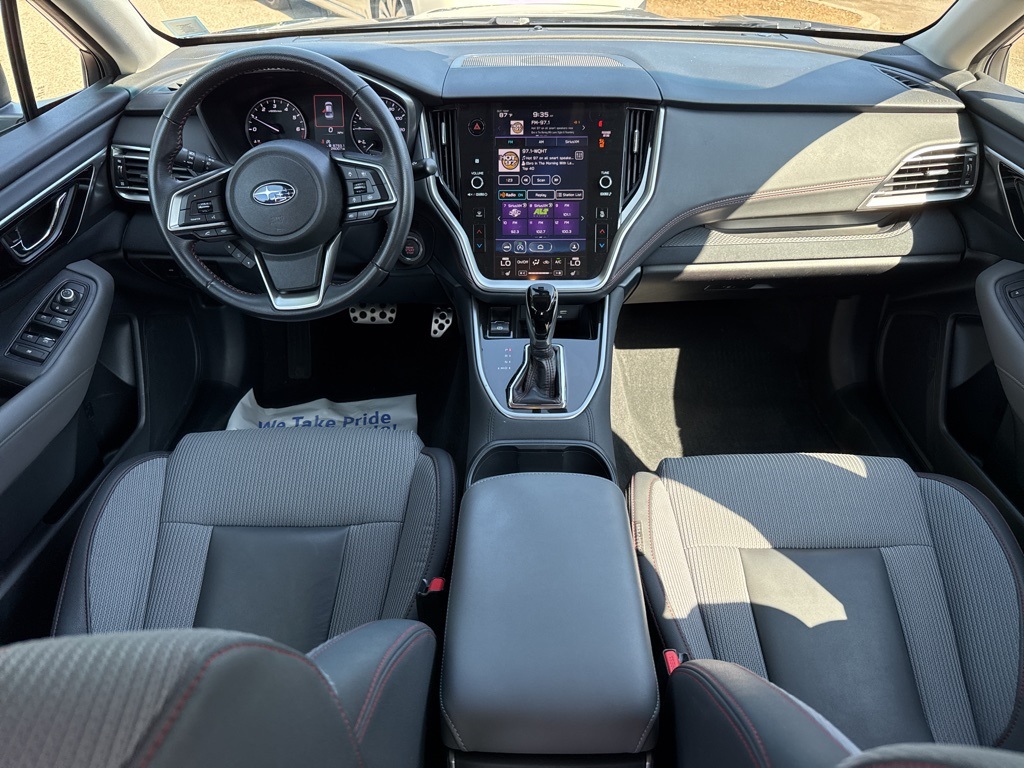 2022 Subaru Legacy 2.5i Sport photo 23