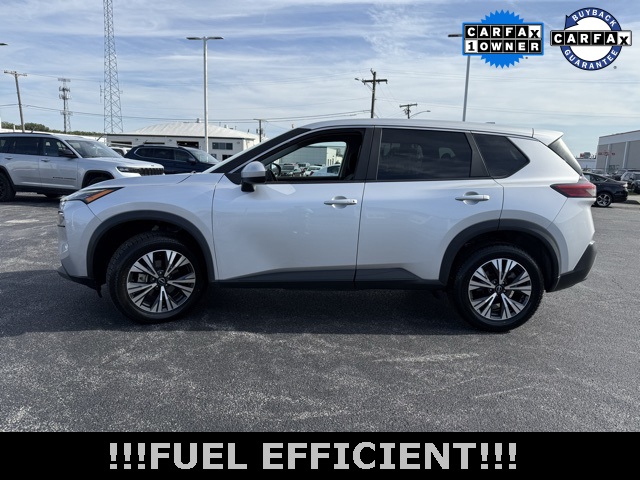 2023 Nissan Rogue SV photo 5