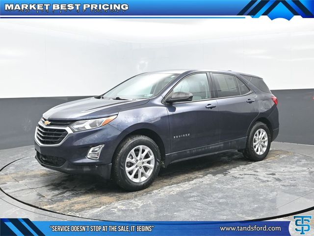 2019 Chevrolet Equinox LS