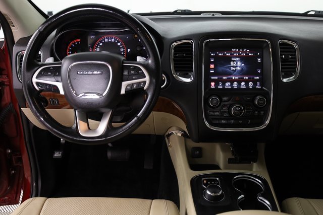 Used 2015 Dodge Durango Citadel with VIN 1C4SDJET7FC811078 for sale in Fort Collins, CO