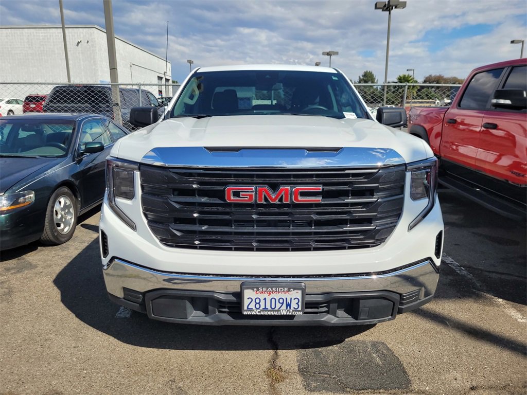 2023 Gmc Sierra 1500 Pro photo 2