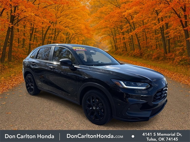 2023 Honda HR-V Sport's photo