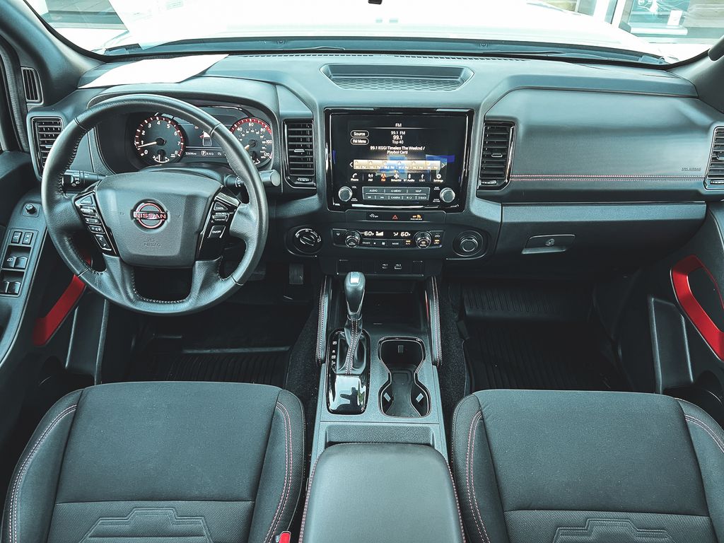 2023 Nissan Frontier PRO-4X photo 31