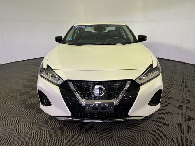 2021 Nissan Maxima SV photo 3