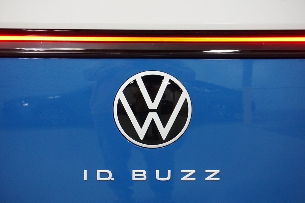 2025 Volkswagen ID. Buzz photo 37