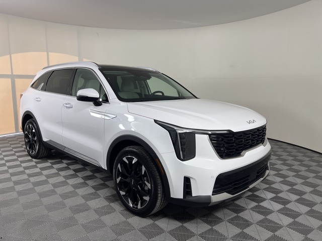 2026 Kia Sorento EX's photo
