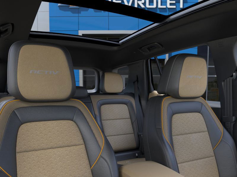2026 Chevrolet Equinox ACTIV photo 23