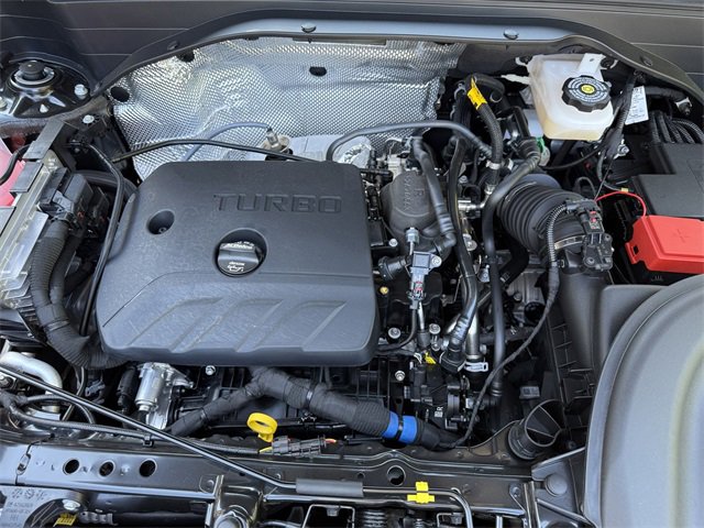 2026 Chevrolet Trailblazer LT photo 35