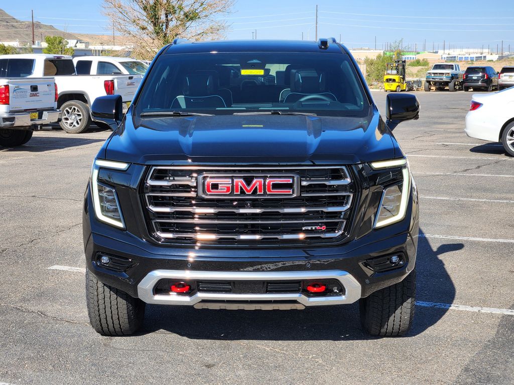 2026 Gmc Yukon XL AT4 Ultimate photo 3