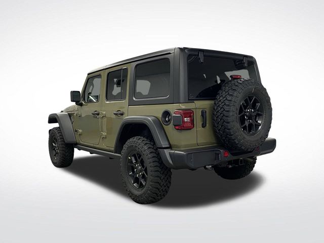 2026 Jeep Wrangler Willys photo 3