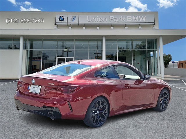 2026 Bmw 430i xDrive photo 4