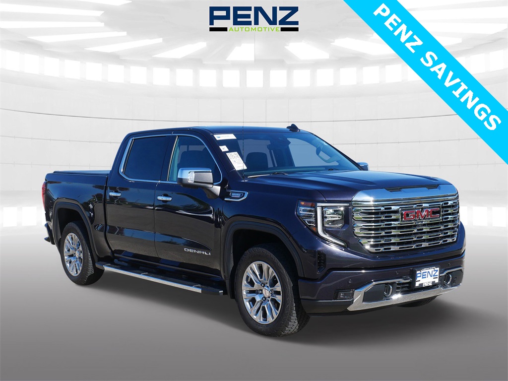 2022 GMC Sierra 1500 Denali Denali's photo