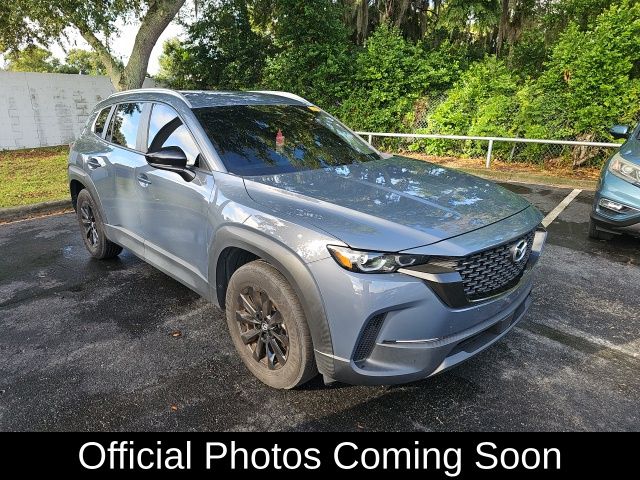 2024 Mazda CX-50