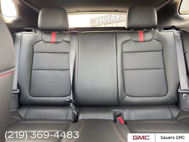 2024 Chevrolet Trax photo 18
