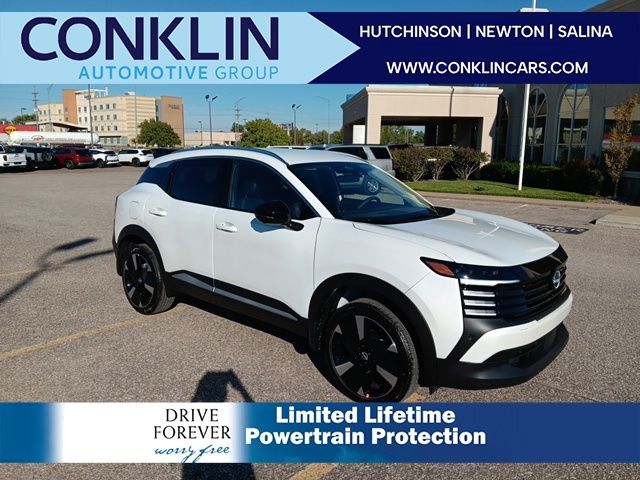 2026 Nissan KICKS SR's photo