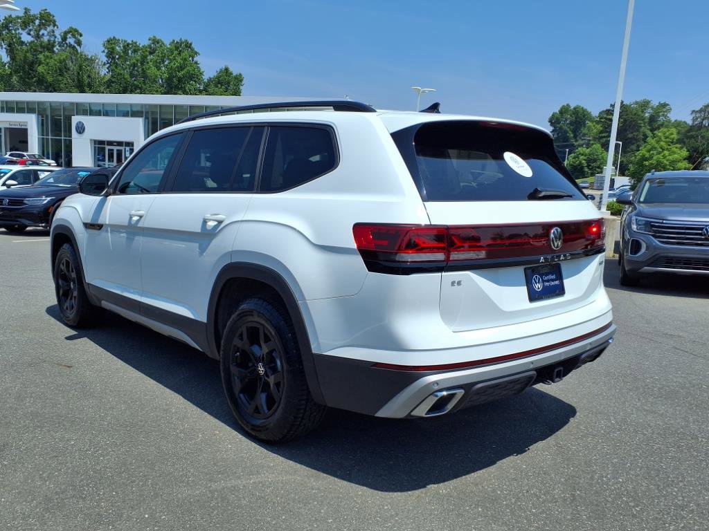 2024 Volkswagen Atlas Peak Edition SE Technology photo 15