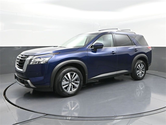 New Nissan Pathfinder | Headquarter Nissan