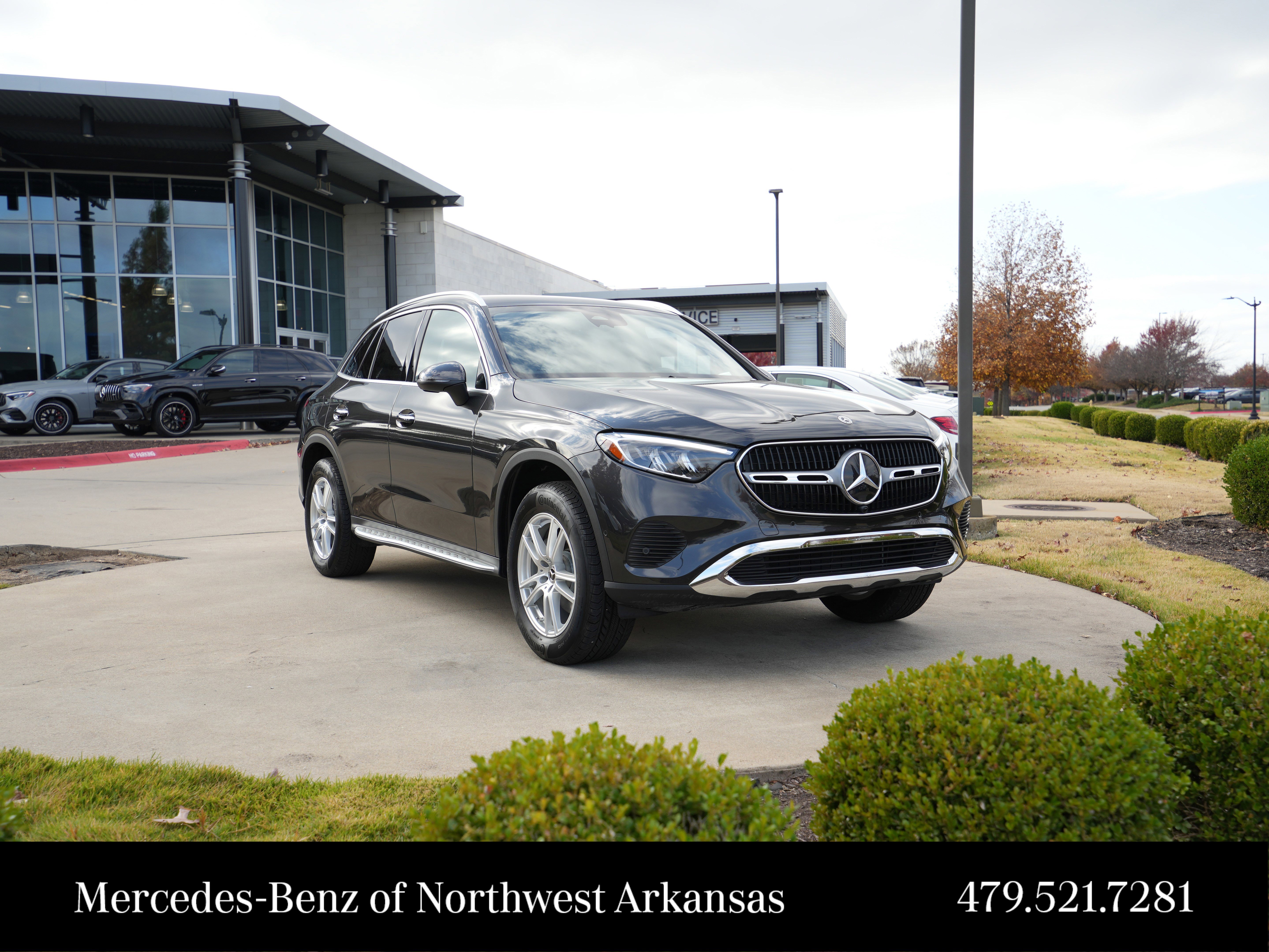 2023 Mercedes-Benz GLC GLC 300's photo