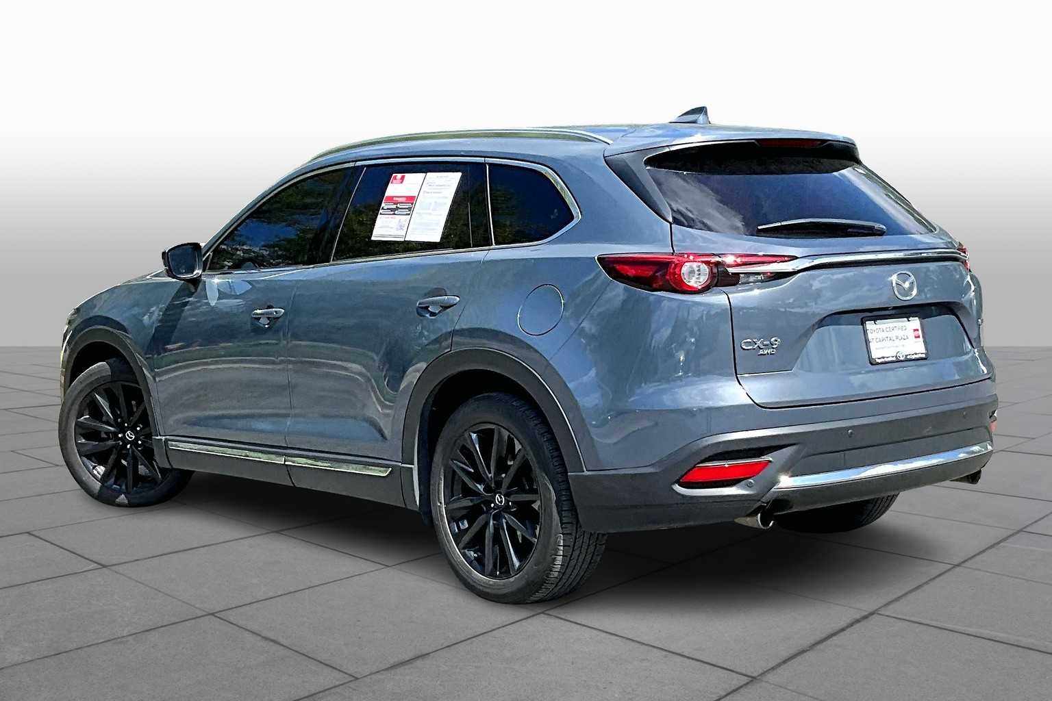 2022 Mazda CX-9 Carbon photo 10