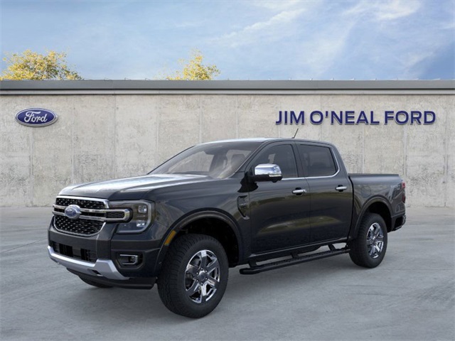 2025 Ford Ranger Lariat's photo
