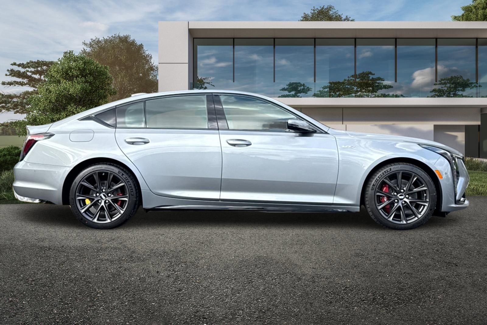 2026 Cadillac CT5 V photo 2