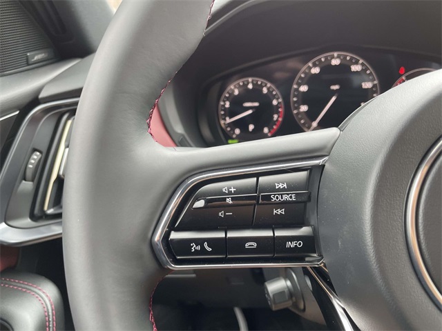 2025 Mazda CX-70 3.3 Turbo S Premium photo 31