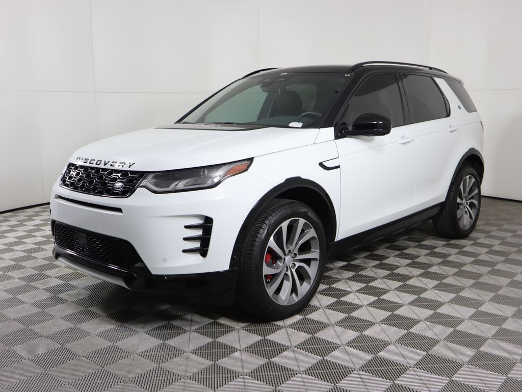 2025 Land Rover Discovery Sport Dynamic SE