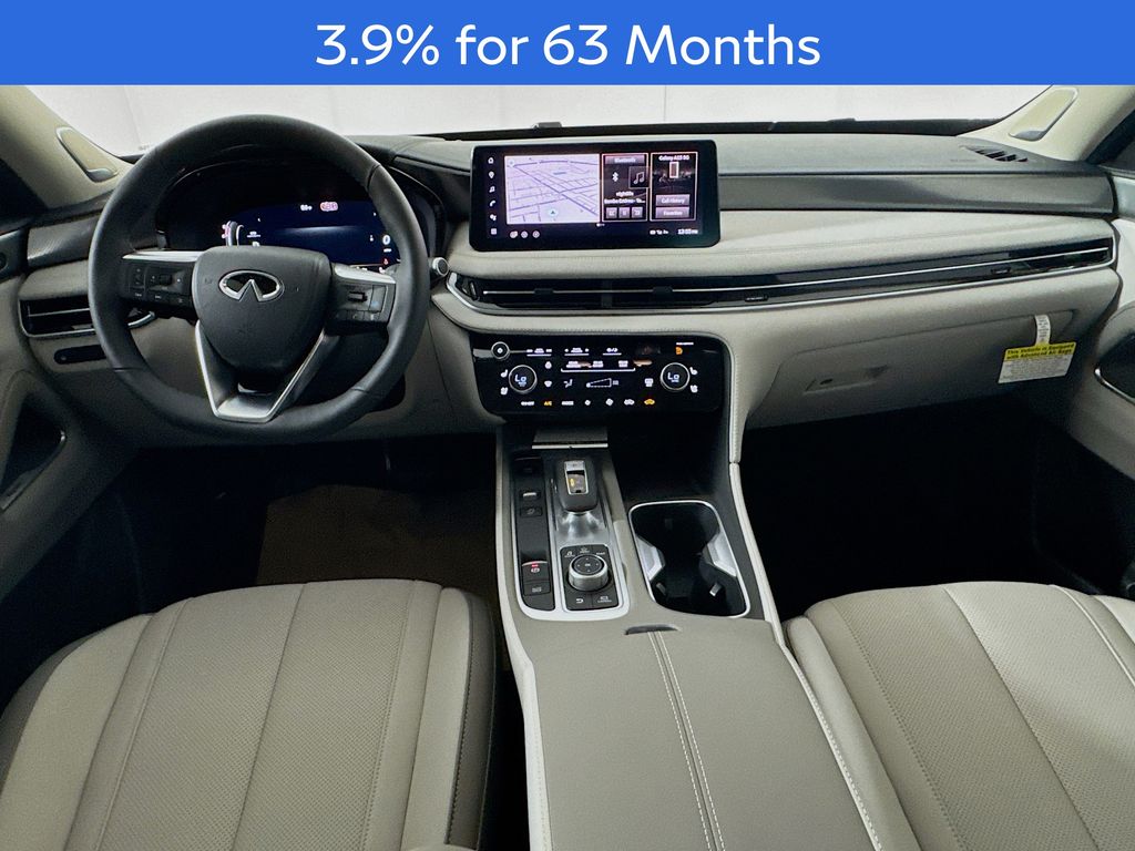 2026 Infiniti QX60 Luxe photo 23