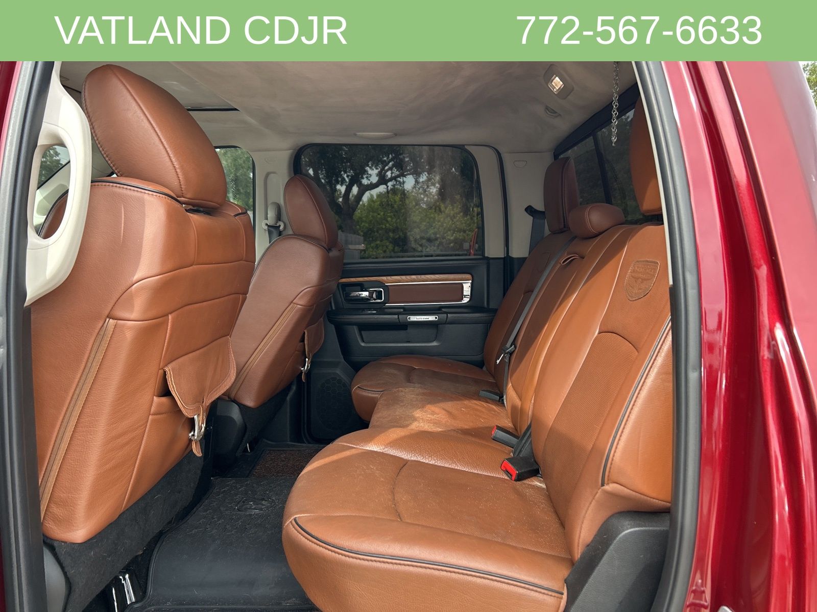 2018 Ram 2500 Longhorn photo 30
