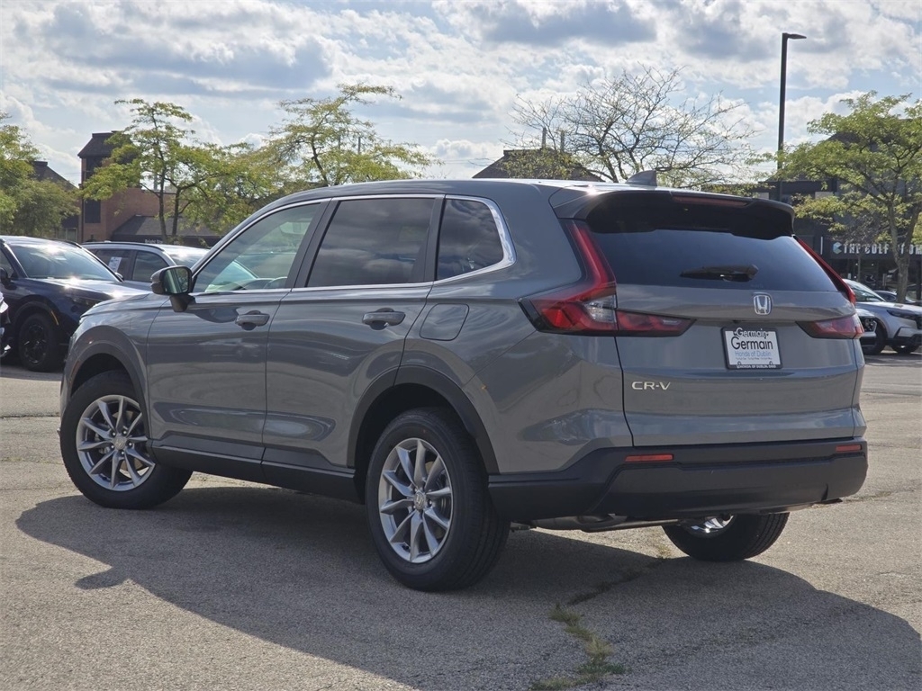 2026 Honda CR-V EX photo 15