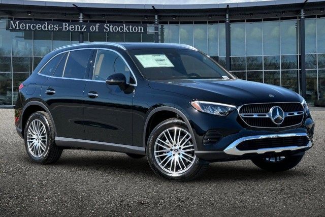 New 2025 Mercedes-Benz GLC 300 AWD 4MATIC®